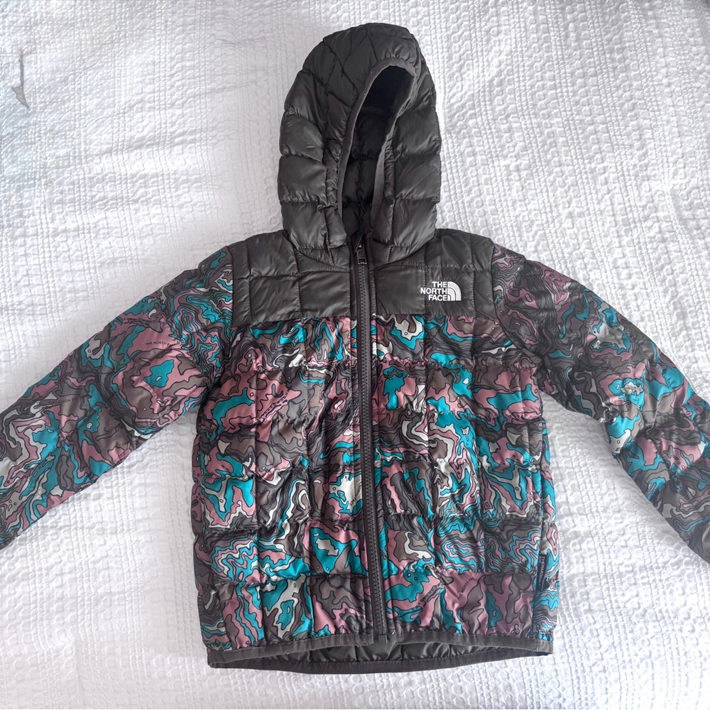The North Face Thermoball Insulated Jacket